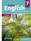 Obcojęzyczne książki naukowe - Pearson iLowerSecondary English WorkBook Year 7 - miniaturka - grafika 1