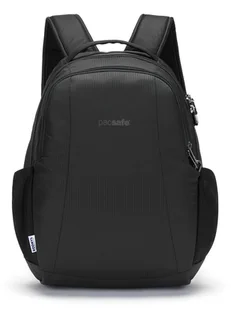 Pacsafe Metrosafe LS350 Plecak RFID 42 cm przegroda na laptopa econyl black PSF-40120-138 - Torby na laptopy Pacsafe Metrosafe LS350 Plecak RFID 42 cm przegroda na laptopa econyl black PSF-40120-138 - Torby na laptopy - miniaturka - grafika 2