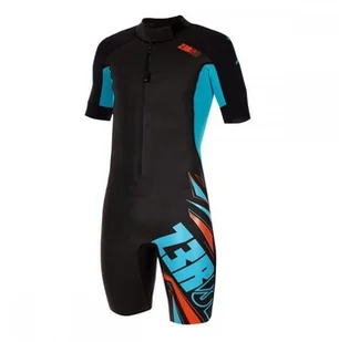 ZEROD ZEROD Pianka neoprenowa SWIM RUN START - Pianki do pływania - miniaturka - grafika 2