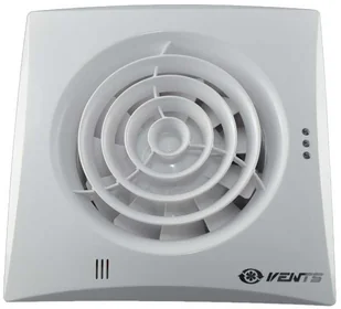 Vents Wentylator Quiet125 fi 125 mm biały - Wentylatory przemysłowe - miniaturka - grafika 4