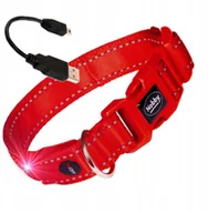 Obroże dla psów - Obroża na spacer do biegania treningu dla Psa S-m - miniaturka - grafika 1