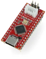 Podzespoły elektroniczne - Arduino Seeedstudio Seeeduino Nano - kompatybilny z SEE-14993 - miniaturka - grafika 1