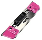 Dziurkacze - Leitz Active dziurkacz, różowy metalik 17286023 - miniaturka - grafika 1