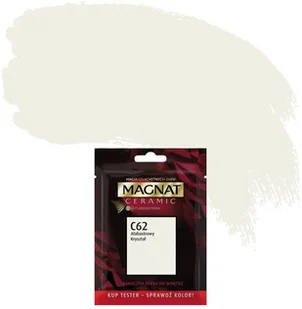 Magnat Ceramic 30ml Alabastrowy Kryształ C62 Teste - Farby zewnętrzne - miniaturka - grafika 2