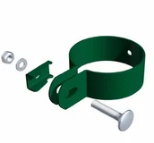 Akcesoria do urządzeń ogrodniczych - GAH-Alberts GAH Alberts endschelle, zielony - miniaturka - grafika 1