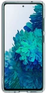 Spigen Ultra Hybrid do Galaxy S20 FE Fan Edition Clear - Etui i futerały do telefonów - miniaturka - grafika 7