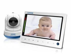 Luvion LUVION PRESTIGE TOUCH 2  - Elektroniczne nianie i monitory oddechu - miniaturka - grafika 4