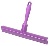 Miotły, szufle, mopy - Maya Professional Tools 28243  8 jednoczęściowa ściągacz z uchwytem, bardzo higieniczne, FBK/Higiena żywności, 300 MM, liliowy 28243-8 - miniaturka - grafika 1