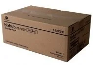 Konica Minolta Bęben DR-P01 25k do BizHub 20/20P A32X021 - Bębny do drukarek - miniaturka - grafika 2