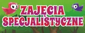 Systemy ekspozycyjne i znaki informacyjne - Tabliczka na Drzwi Zajęcia Specjalistyczne ZT079 - miniaturka - grafika 1