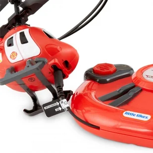 Little Tikes Zdalnie Sterowany Śmigłowiec Helikopter - Zabawki zdalnie sterowane - miniaturka - grafika 5