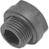 Akcesoria do hydrauliki siłowej - KAN Korek tworzywowy do prób szczelności 1/2" KAN-therm 6095.33 6095.33 - miniaturka - grafika 1