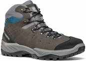 Buty trekkingowe męskie - Scarpa Mistral Gore Tex Smoke/Lake Blue 45 - miniaturka - grafika 1
