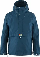 Kurtki i kamizelki sportowe męskie - FJÄLLRÄVEN Fjällräven Męska kurtka Vardag Anorak M niebieski Storm XL 87008 - miniaturka - grafika 1
