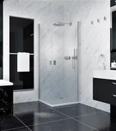 Kabiny prysznicowe - Clusi Atena 80x80 3329ATE80 - miniaturka - grafika 1