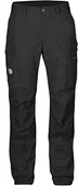 Akcesoria turystyczne - Fjällräven vidda Pro w Short  praktyczne i wytrzymałe spodnie trekkingowe dla kobiet, 42 89335S_42_negro - miniaturka - grafika 1