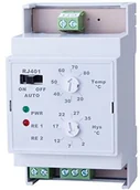 Wyłączniki światła i elektryczne - Elektrobock Elektryczny Bock przełącznik temperaturowy, rj401 - miniaturka - grafika 1