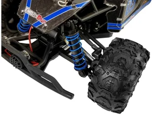 Import LEANToys Auto Terenowe Buggy Zdalnie Sterowane 1:18 Niebieskie ENOZE 9303E 45 km/h LT-8420-0 - Zabawki zdalnie sterowane - miniaturka - grafika 4
