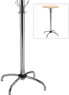 Nowy Styl Podstawa Cafe 1100 Table 3848 - Meble modułowe i akcesoria Nowy Styl Podstawa Cafe 1100 Table 3848 - Meble modułowe i akcesoria - miniaturka - grafika 1