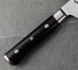 Mcusta Zanmai Zanmai Pro Zebra Nóż szefa 18cm HFZ-8004D - Noże kuchenne - miniaturka - grafika 3