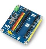Podzespoły elektroniczne - Raspberry Pi Waveshare Sterownik serw 16-kanałowy, 16-bitowy PWM do Pico - Waveshare 19767 WSR-19721 - miniaturka - grafika 1