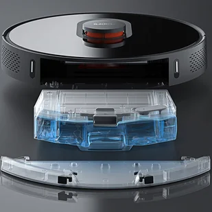 Robot sprzątający Xiaomi Roidmi Eve Plus Czarny - Roboty sprzątające - miniaturka - grafika 2