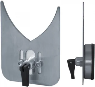 Dedra Prowadnik do wierteł diamentowych 4-75 mm nierdzewny z przystawką DED1566 - Akcesoria do elektronarzędzi - miniaturka - grafika 4