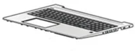 Klawiatury do laptopów - HP 450 G6/G7 Keyboard Backlit (CZ/SK) - Klawiatura zamienna notebooka - 5706998735140 - miniaturka - grafika 1