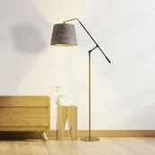 Lampy stojące - Lysne Lampa stojąca na wysięgniku FOYA 500007/10 - miniaturka - grafika 1