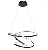 Lampy sufitowe - Endon Endon Dune 97632 lampa wisząca 1x47.5W/LED IP20 2610lm 3000K 97632 - miniaturka - grafika 1