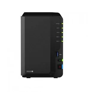 Synology serwer plików DS220+ DS220+ - Serwery plików NAS i macierze dyskowe Synology serwer plików DS220+ DS220+ - Serwery plików NAS i macierze dyskowe - miniaturka - grafika 3