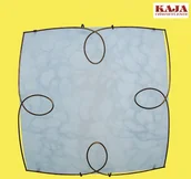 Lampy sufitowe - Kaja ALFRED OLSZEWSKI Plafon K-C1042-3 - miniaturka - grafika 1