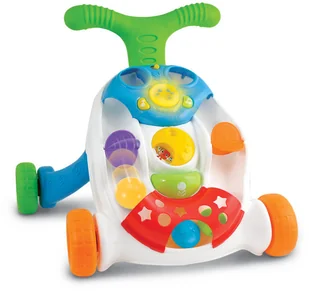 Smily Play ANEK - CHODZIK Z PIŁECZKAMI ANE0829 - Pchacze - miniaturka - grafika 2