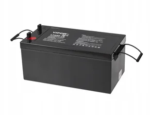 Vipow Akumulator żelowy 12V 250Ah - Akumulatory ogólnego zastosowania - miniaturka - grafika 7