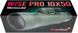 Levenhuk Wise PRO 10x50 - Lornetki - miniaturka - grafika 5
