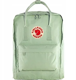 Fjallraven Plecak Kanken - mint green 23510-600 - Plecaki - miniaturka - grafika 5