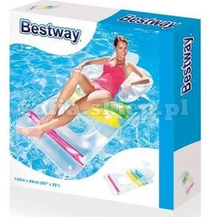 Bestway Fotel dmuchany Piłka 75010 - Piłki dla dzieci - miniaturka - grafika 8
