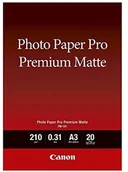 Papier do drukarek - Canon Photo Paper Premium Matte A3 papier fotograficzny 2028049 - miniaturka - grafika 1