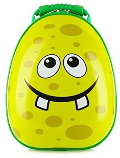 Wittchen Plecaczek dziecięcy Travel Kids żółty - Plecaki szkolne i tornistry - miniaturka - grafika 13