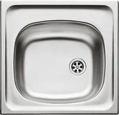 Zlewozmywaki - Pyramis E33 100139601 - miniaturka - grafika 1