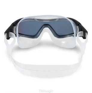 Aqua Sphere okularki/maska pływacka VISTA PRO złote lustrzane - Pływanie - miniaturka - grafika 5