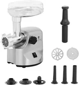 Maszynki do mielenia gastronomiczne - Royal Catering Wilk do mięsa - 2000 W - 72 kg/h 10011644 RCMM-2000W 10011644 RCMM-2000W - miniaturka - grafika 1