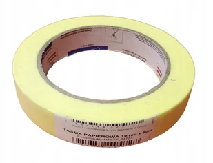 Blue Dolphin Taśma Malarska 19mmx50m - Folie i taśmy malarskie - miniaturka - grafika 2