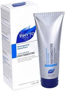 Ales Groupe PHYTO PHYTONEUTRE Szampon głęboko oczyszczający - 125 ml - Szampony do włosów - miniaturka - grafika 4