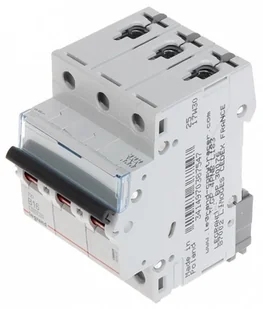 Legrand WYŁĄCZNIK NADPRĄDOWY LE-403402 TRÓJFAZOWY 16 A TYP B LE-403402 - Bezpieczniki elektryczne Legrand WYŁĄCZNIK NADPRĄDOWY LE-403402 TRÓJFAZOWY 16 A TYP B LE-403402 - Bezpieczniki elektryczne - miniaturka - grafika 1