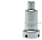 Gwintowniki - Teng tools Teng Tools Uchwyt do narzynek chwyt kwadratowy 1/4" M140070 - miniaturka - grafika 1