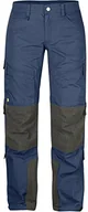 Spodnie narciarskie - Fjällräven dni Trousers Women górski  damskie spodnie do sportów górskich itd., 36 89866_XS/36_Azul (Mountain Blue) - miniaturka - grafika 1