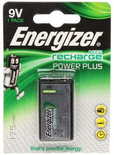 ENERGIZER AKUMULATOR BAT-6HR61/AKU 8.4 V 6HR61 ENERGIZER BAT-6HR61/AKU - Akumulatory do elektronarzędzi - miniaturka - grafika 4