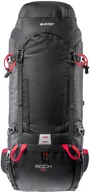 Plecaki - Hi-Tec Plecak turystyczny ROCK 65 38377-BLK/H R RED - miniaturka - grafika 1