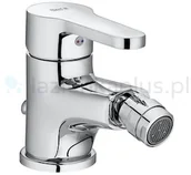 Baterie bidetowe - Roca Bateria bidetowa chrom Arola A5A606AC0K - miniaturka - grafika 1